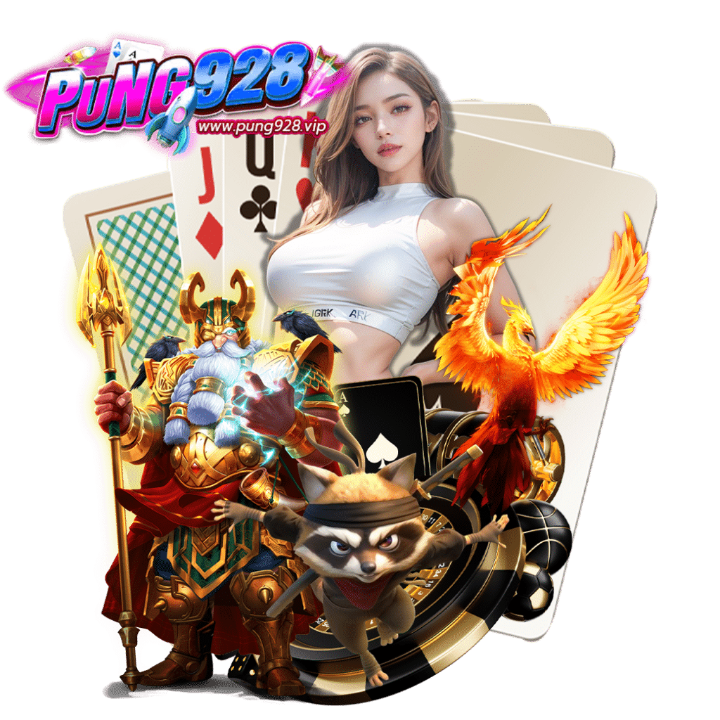 pung928 slot